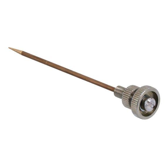 Low speed needle valve, complete