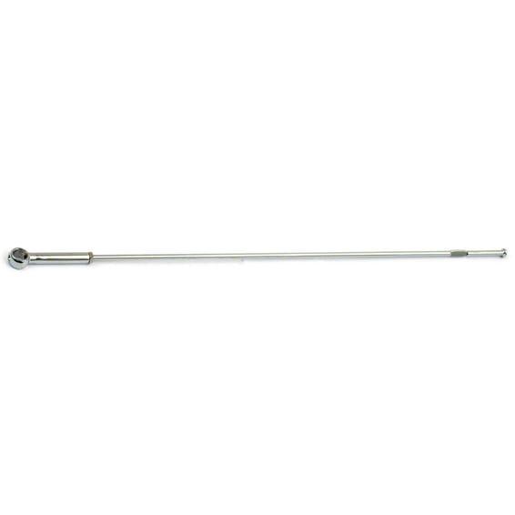 Clutch release lever rod. Chrome
