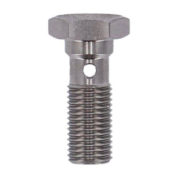 3/8-24 banjo bolt long ss