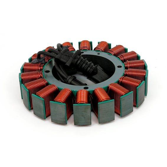 WAI alternator stator unmolded