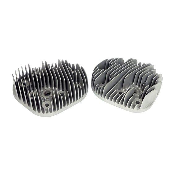 Aluminum 45" WLDR cylinder head set