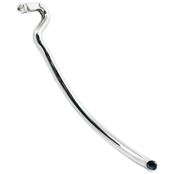 WL Sidevalve jiffy stand, with nut. Chrome