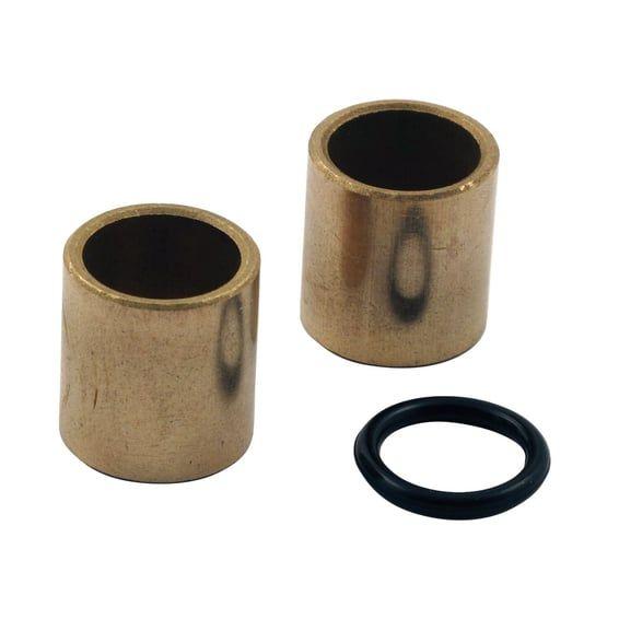 Kickstart shaft bushing and O-ring kit. std size