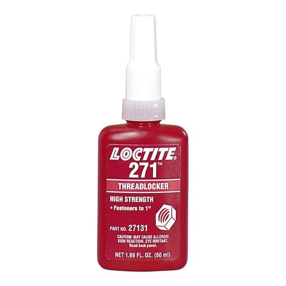 271 red, threadlocker 24cc
