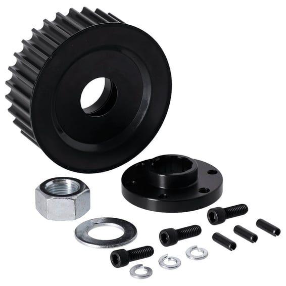 Front pulley 1 1/2", 11mm, 31t