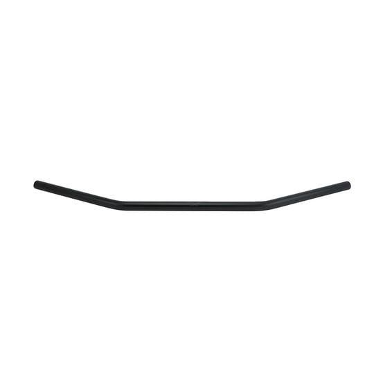 22mm (7/8") Custom Drag Bar. Medium. Black