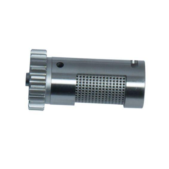 steel breather valve. +.030" OD