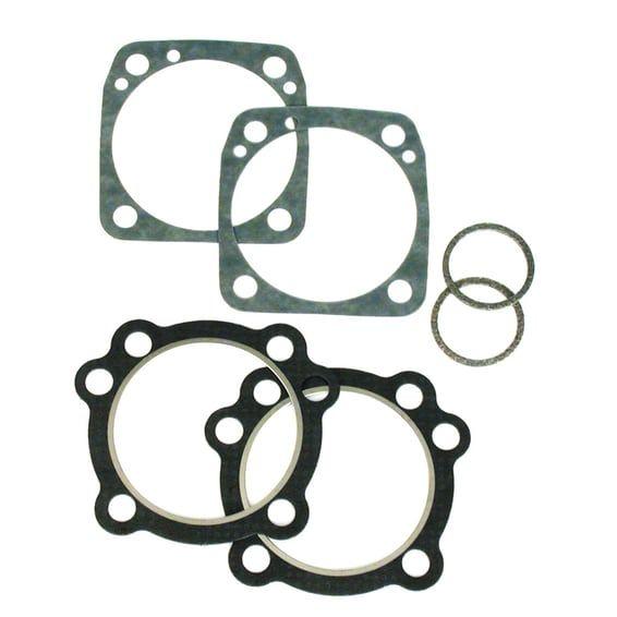 cylinder head/base & exhaust gasket kit. 3-5/8"