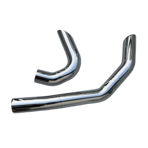 heat shields. Stainless steel. Polished
