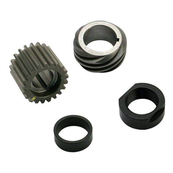 54-E77 B.T. pinion shaft gear kit. Yellow