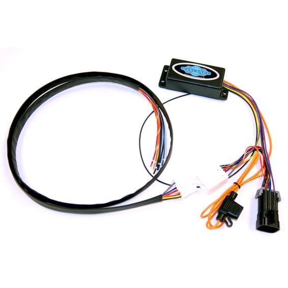 Indian Illuminator for rear LED turn signals