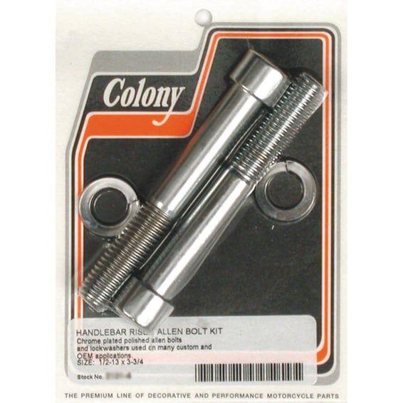 riser bolt set