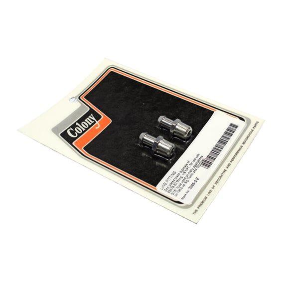 fuel & vent line fitting set