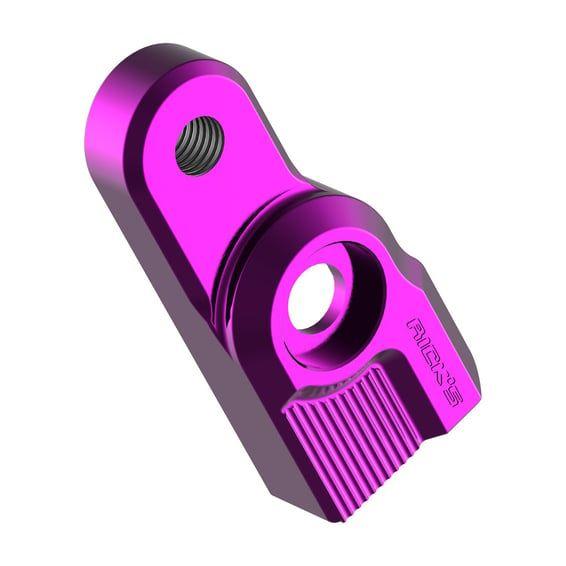 Shift arm extension. Gloss Purple