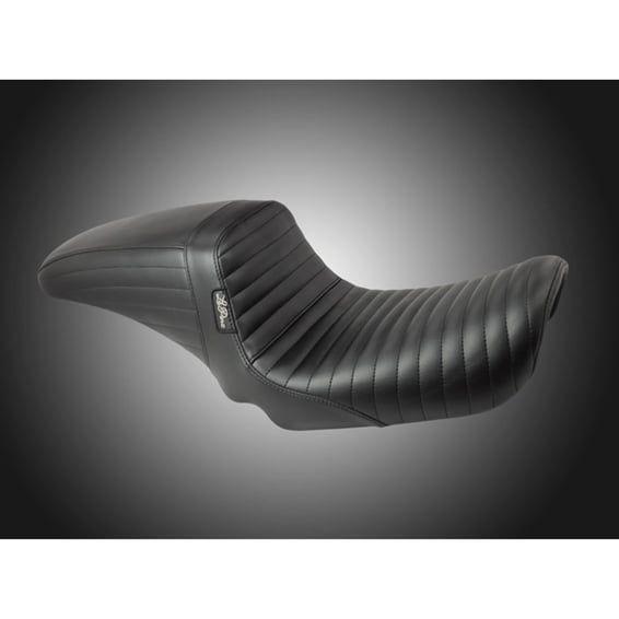 LePera, KickFlip solo seat. Pleated stitch