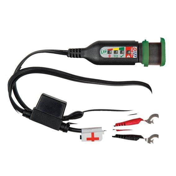 Tecmate OptiMATE Monitor O-127 cable. Lithium