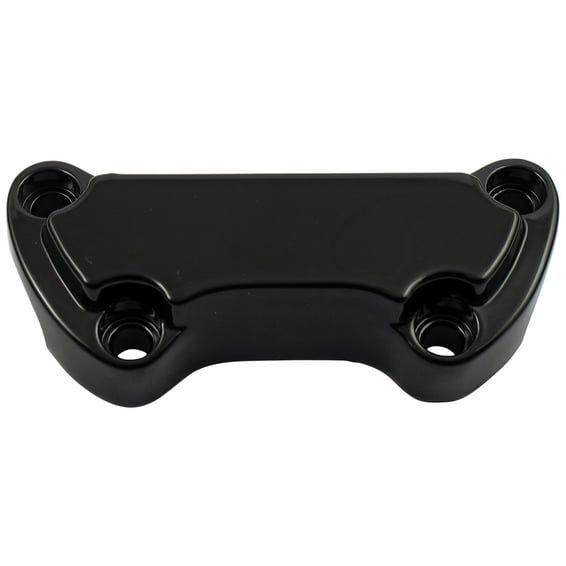 Handlebar top clamp, without skirt