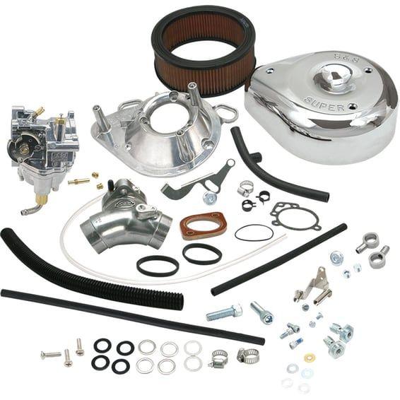 Super E carburetor kit