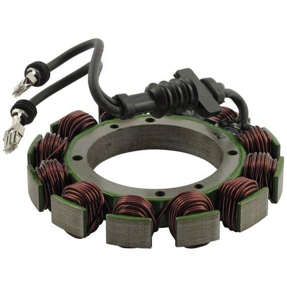 Co, Alternator stator unmolded