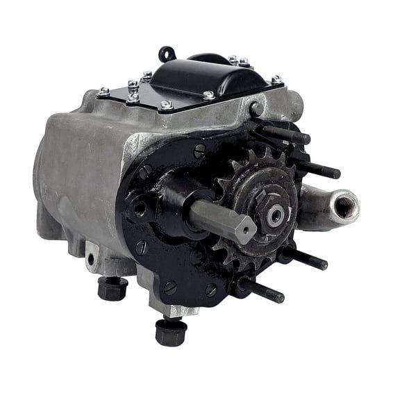 4-speed 'close-ratio' transmission for 750cc Flatheads