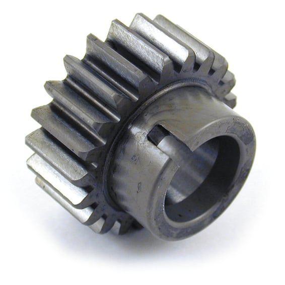 Pinion gear red