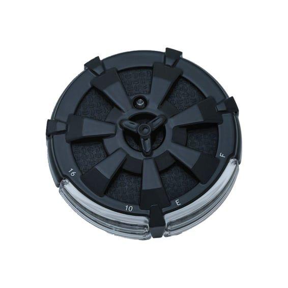 Alley Cat LED fuel & battery gauge