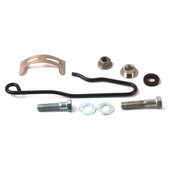 Rear caliper anti-vibration kit