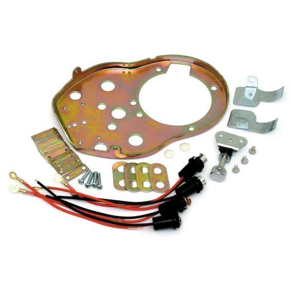 Base plate mount kit, Cat Eye dash (47-84)