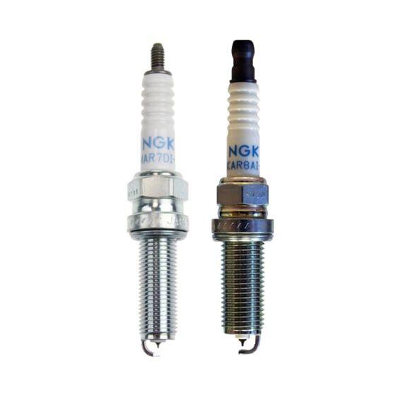 Spark plug LKAR9BI-10 + LMAR7DI-10