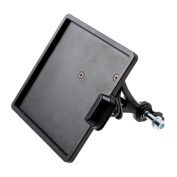 side mount license plate bracket. Germany
