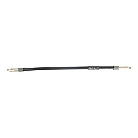 Varioflex brake line black 177cm