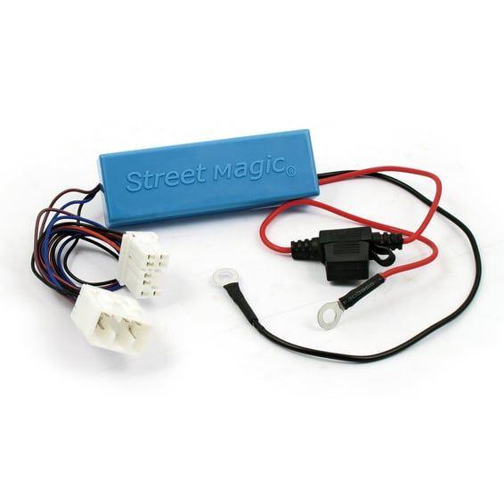 Slim Line heatless load equalizer