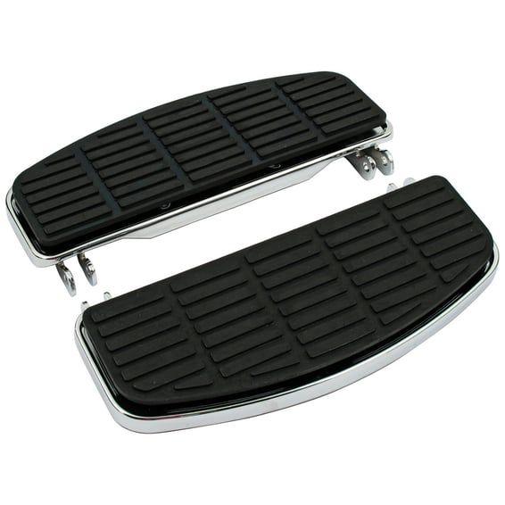 06-up style Softail, Touring floorboards