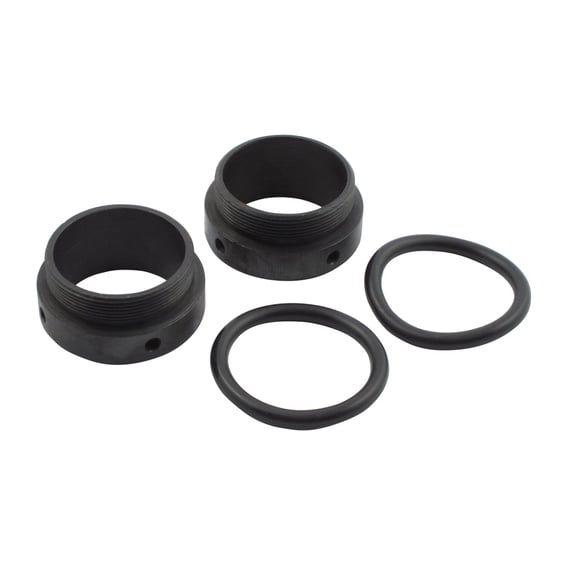 O-ring intake manifold conversion kit