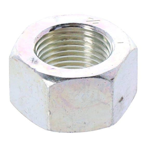 Motor sprocket nut