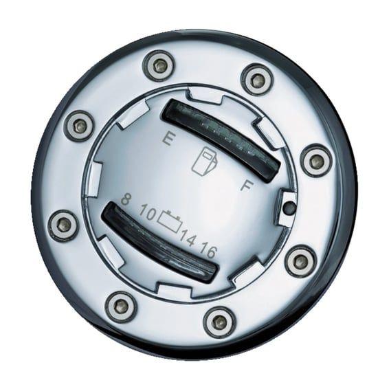 Informer LED fuel/battery gauge