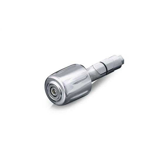 Mechanical throttle cruise assist chrome