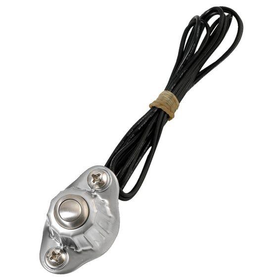Deluxe handlebar switch. Single button