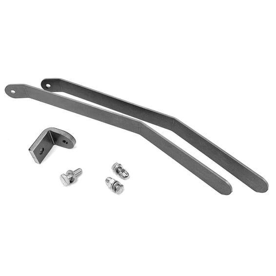 rear fender support 'Bobber'. Steel
