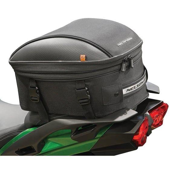 Commuter touring tail/seat bag