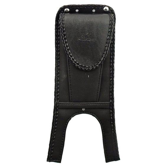 tank bib (dash panel). With pouch
