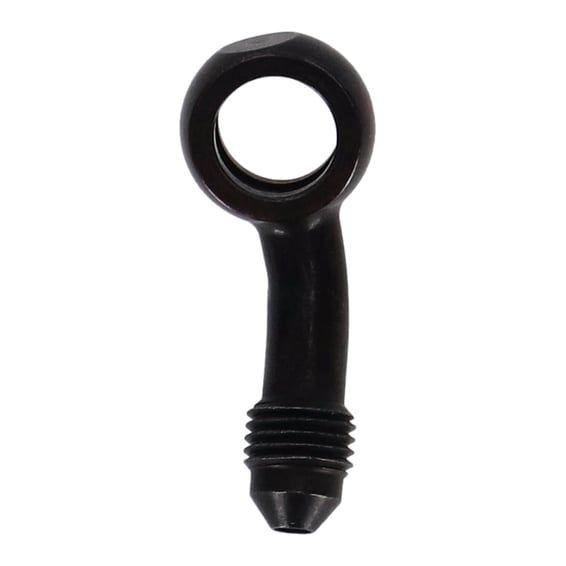 Slimline banjo fitting 3/8" or M10 compound right