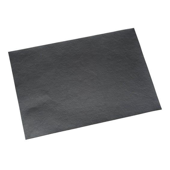 Seat repair patch, self-adhesive