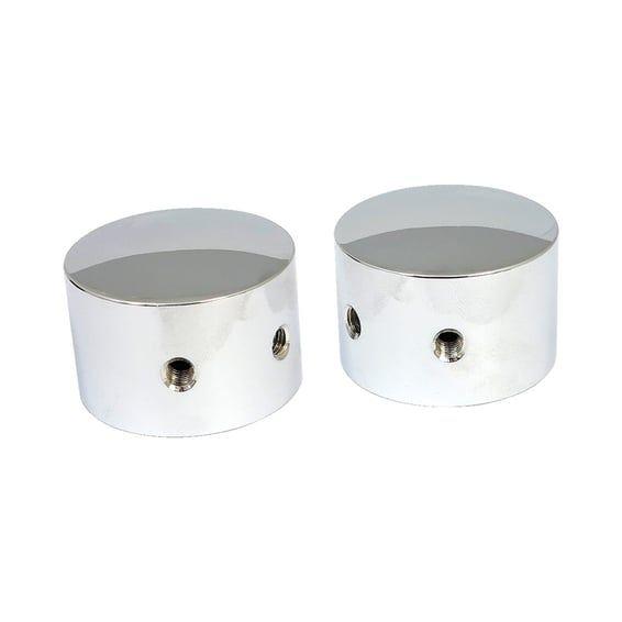 Rear axle nut cap kit