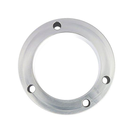 1" offset spacer, carb/throttle housing to air cleaner