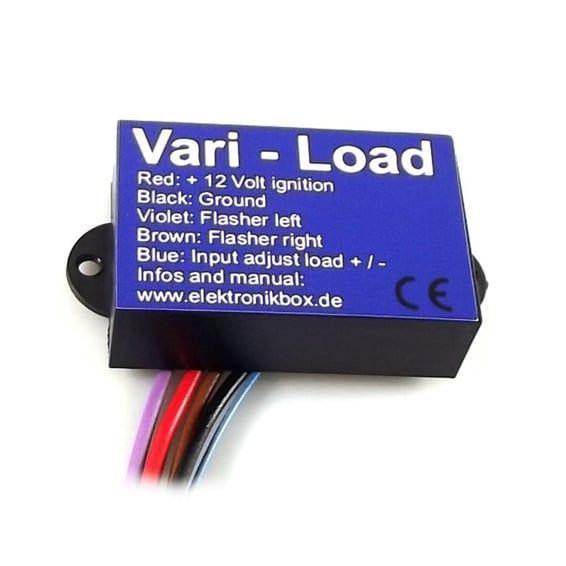 Axel Joost Elektronik, 'Vari Load' adjustable load equalizer