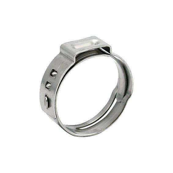 Stepless Ear Clamps