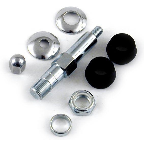 Lower shock stud kit zinc