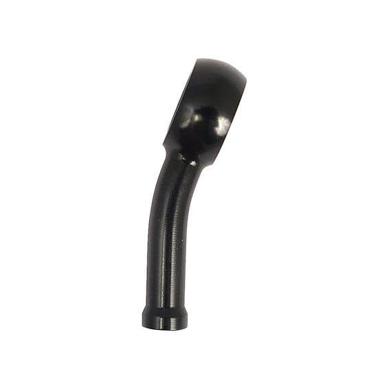 Varioflex Banjo fitting black 3/8"-10mm