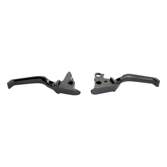 Method handlebar lever set. Black